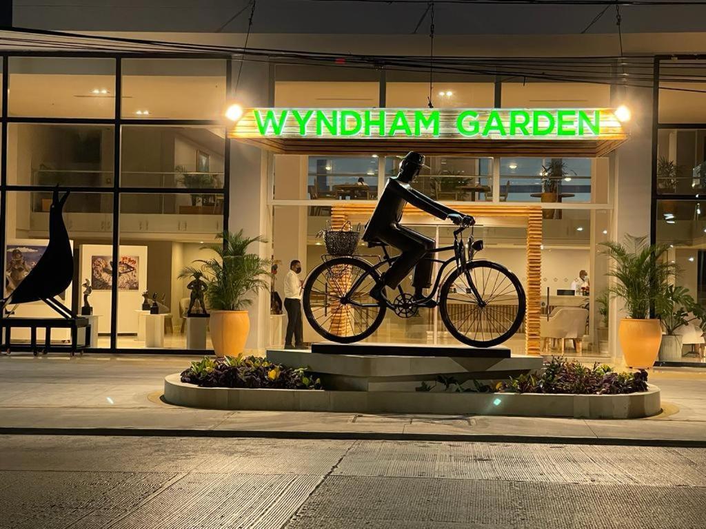 Wyndham Garden Cartagena Hotel ภายนอก รูปภาพ