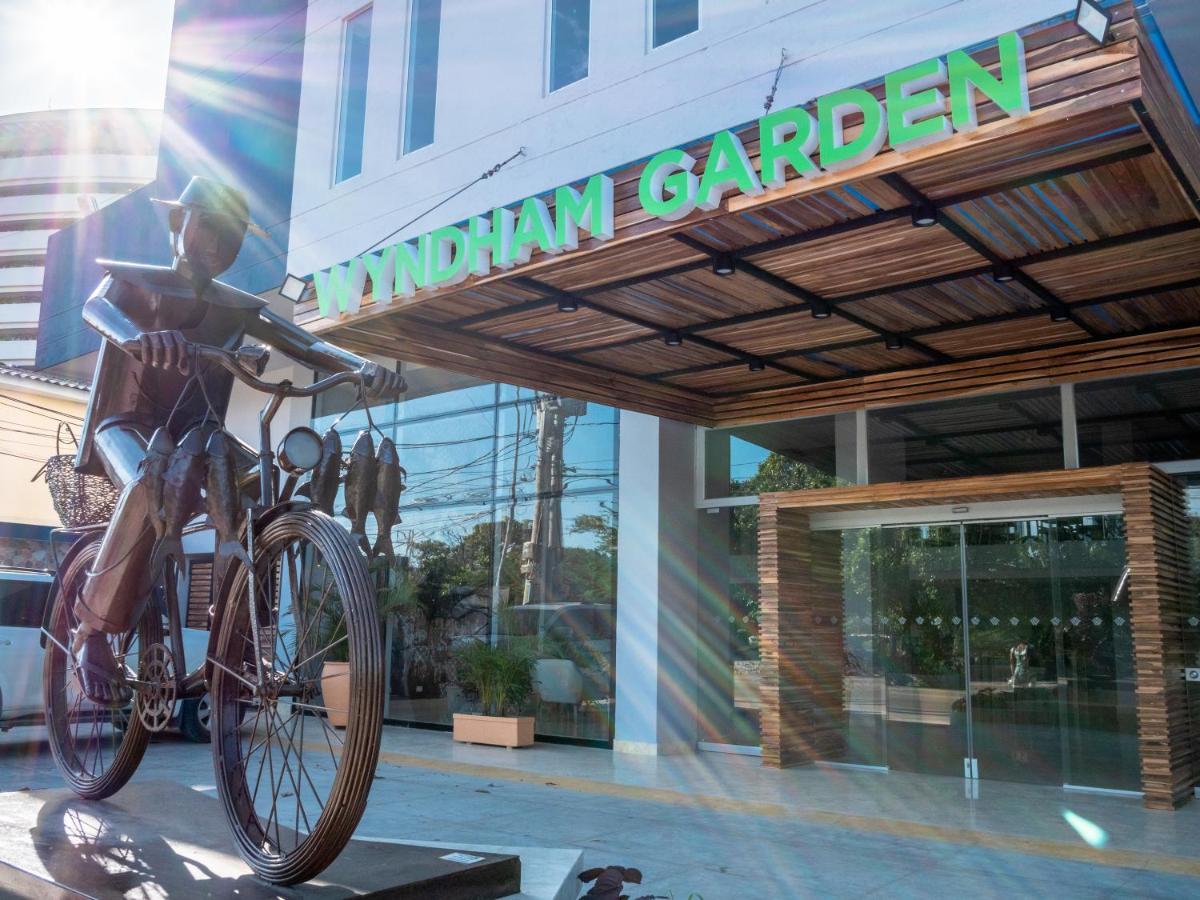 Wyndham Garden Cartagena Hotel ภายนอก รูปภาพ