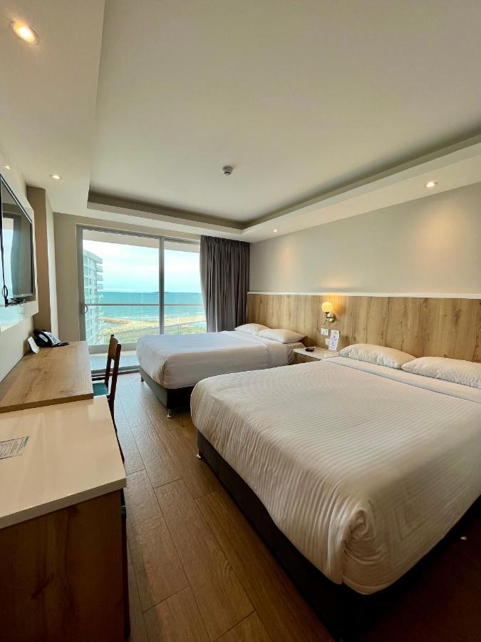 Wyndham Garden Cartagena Hotel ภายนอก รูปภาพ