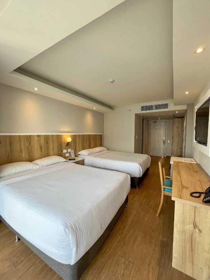 Wyndham Garden Cartagena Hotel ภายนอก รูปภาพ