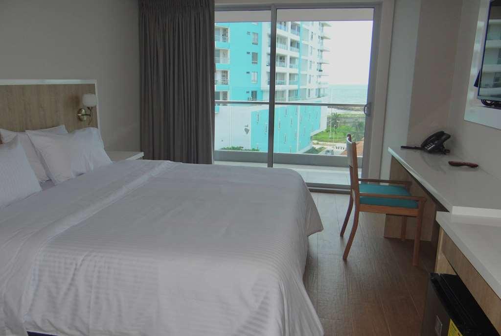 Wyndham Garden Cartagena Hotel ห้อง รูปภาพ