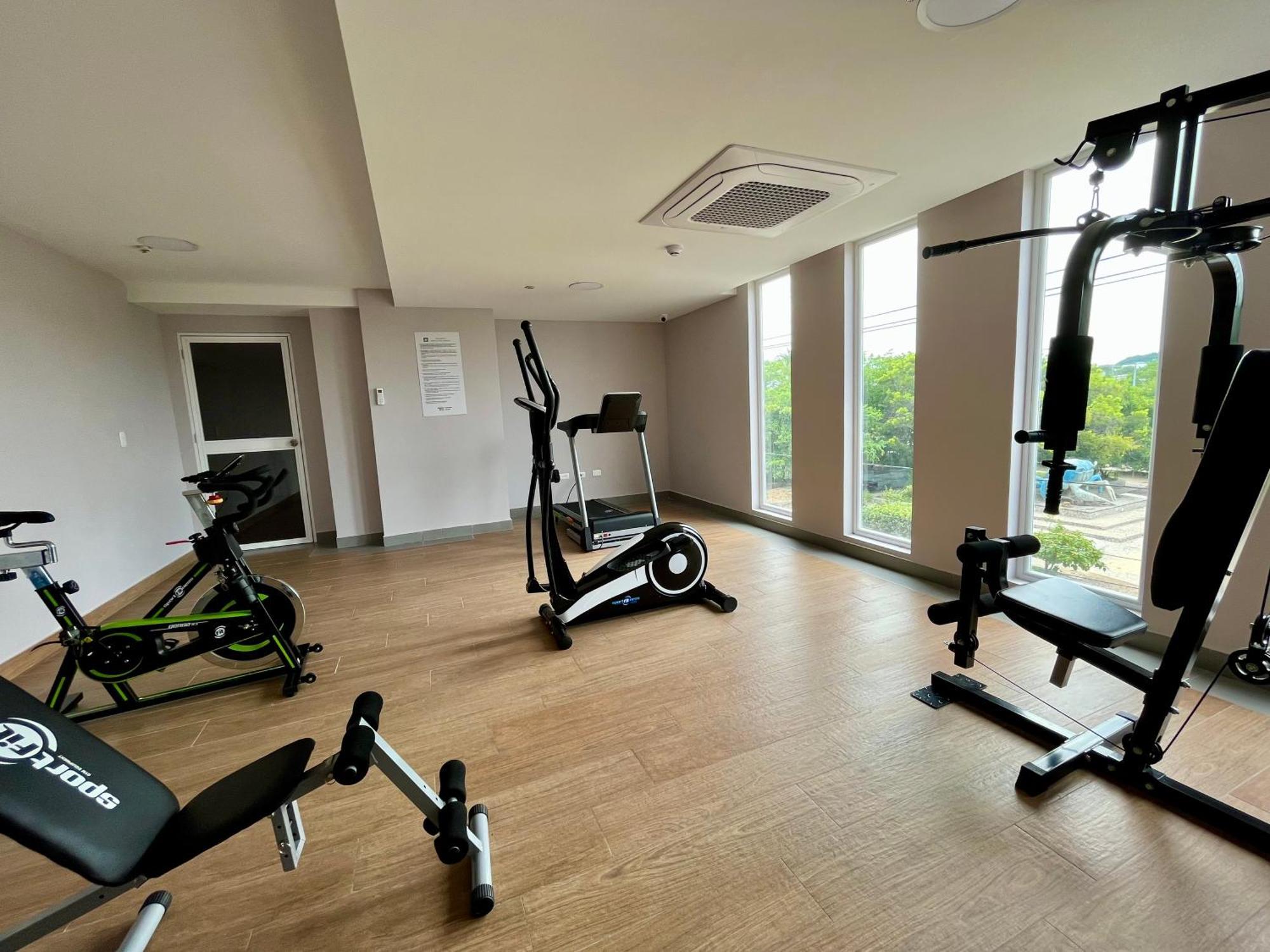 Wyndham Garden Cartagena Hotel ภายนอก รูปภาพ