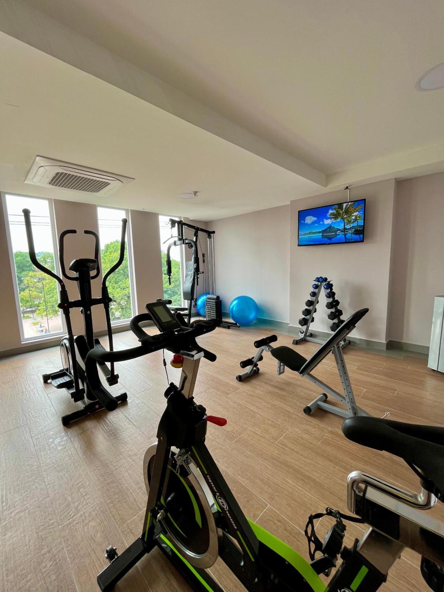 Wyndham Garden Cartagena Hotel ภายนอก รูปภาพ