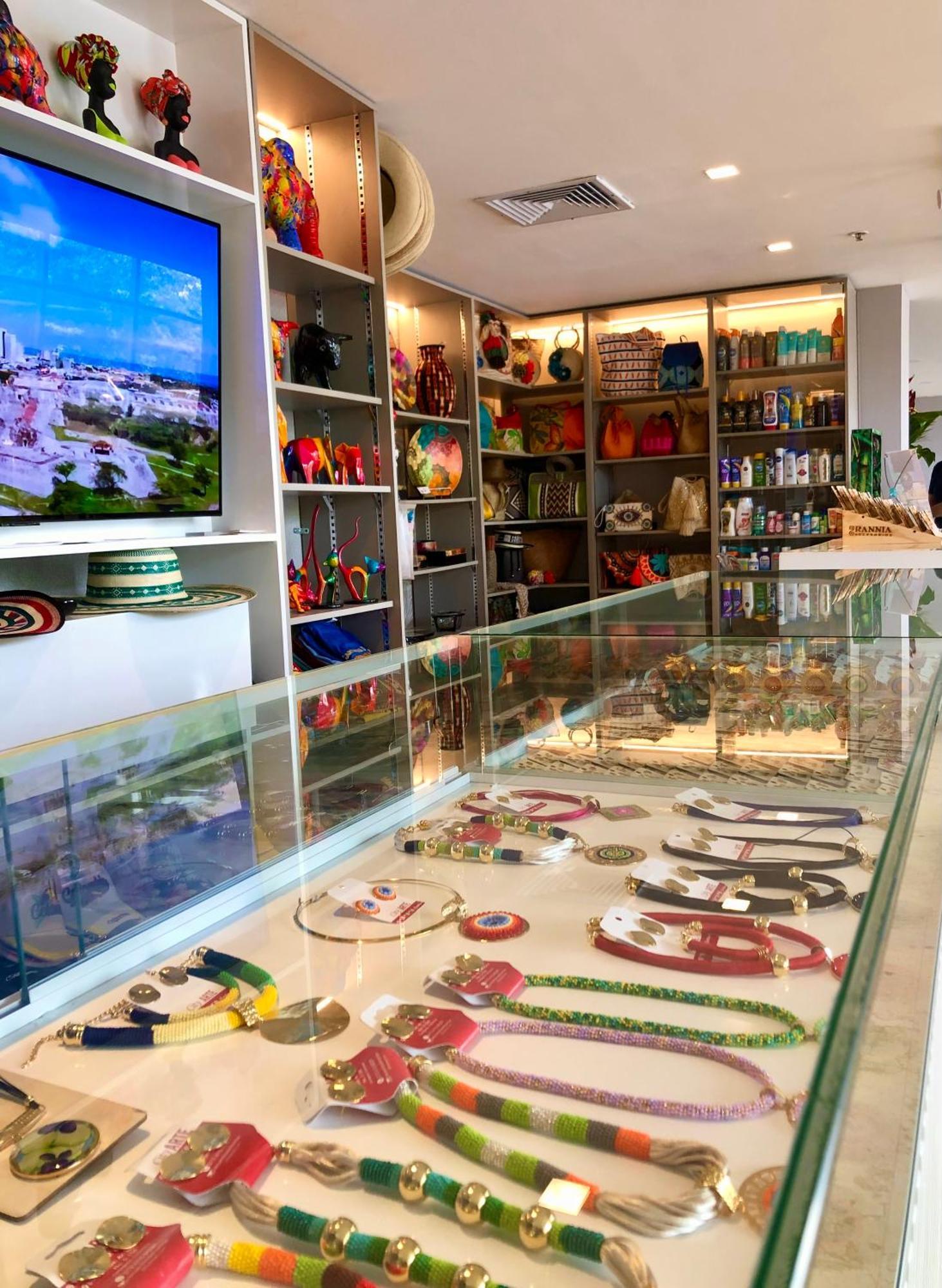 Wyndham Garden Cartagena Hotel ภายนอก รูปภาพ