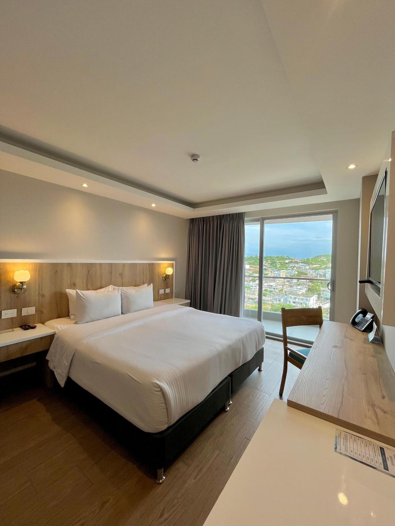 Wyndham Garden Cartagena Hotel ภายนอก รูปภาพ
