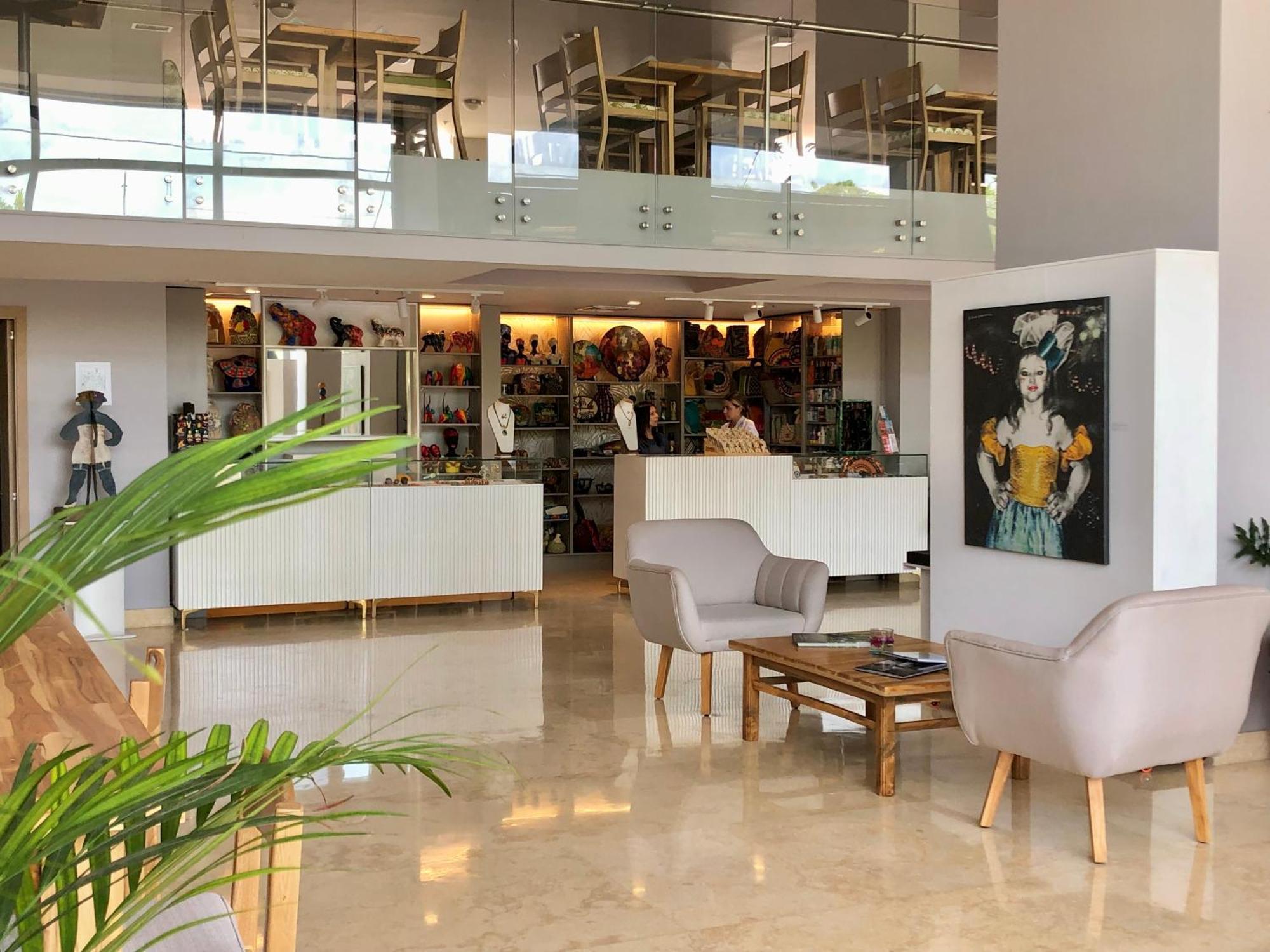 Wyndham Garden Cartagena Hotel ภายนอก รูปภาพ