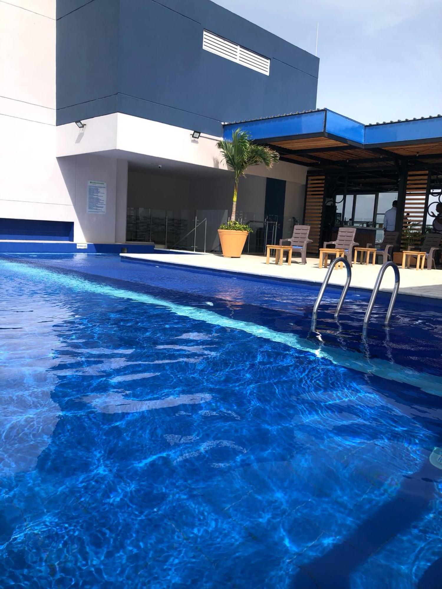 Wyndham Garden Cartagena Hotel ภายนอก รูปภาพ