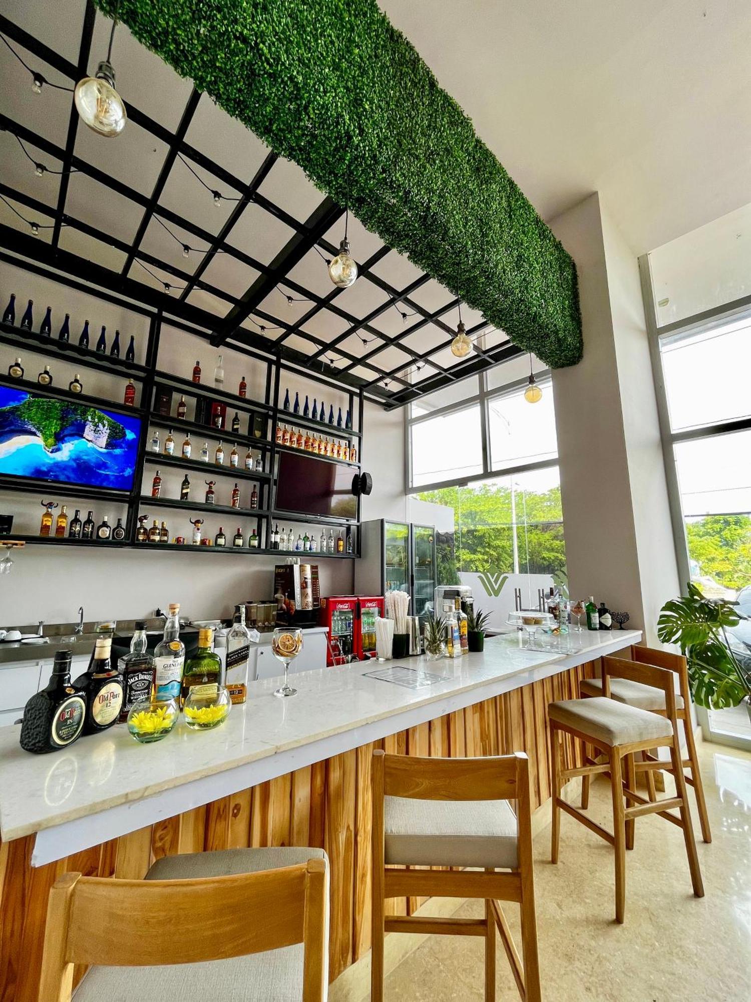 Wyndham Garden Cartagena Hotel ภายนอก รูปภาพ