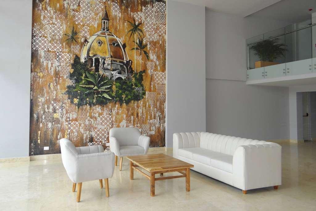 Wyndham Garden Cartagena Hotel ภายใน รูปภาพ