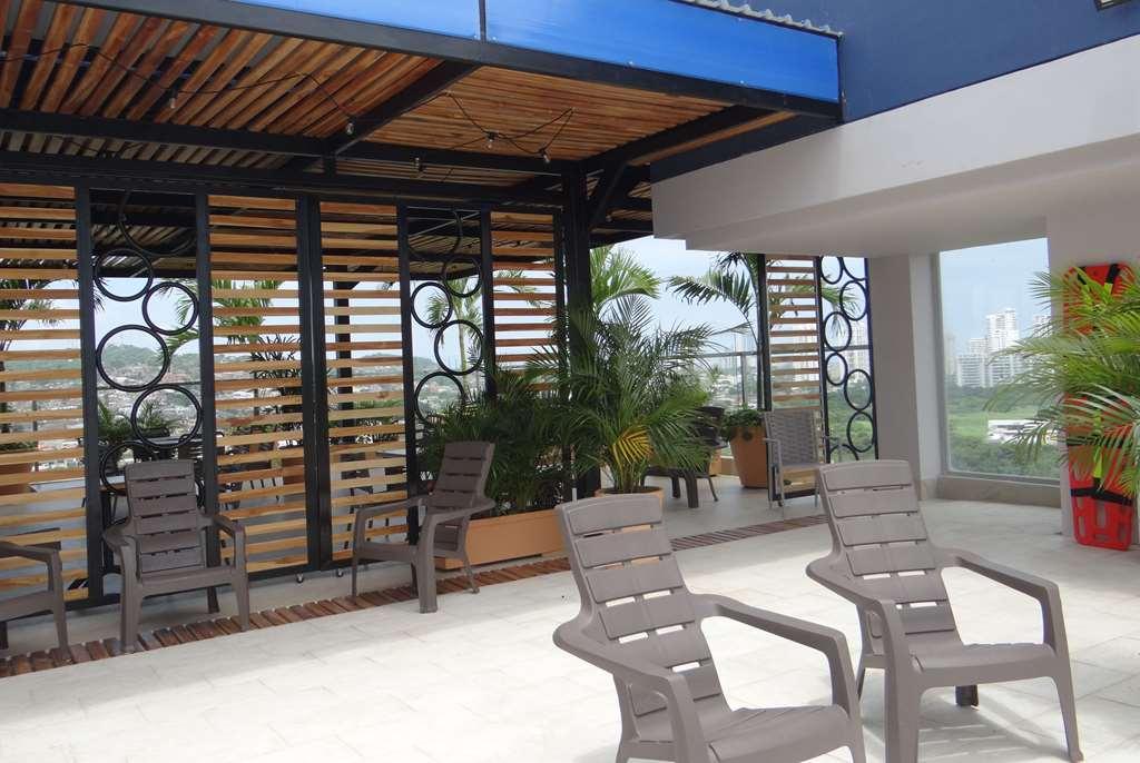 Wyndham Garden Cartagena Hotel สิ่งอำนวยความสะดวก รูปภาพ